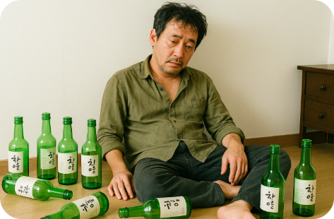 지방간&middot;간염&middot;음주 해독 완전 가이드