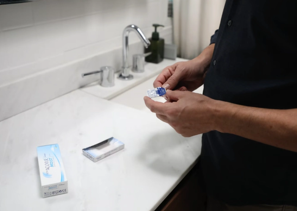 라섹 수술 후 관리