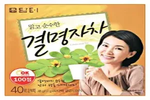 결명자차