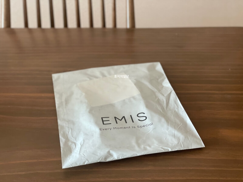 페이즐리 에코백 Every moment is Special