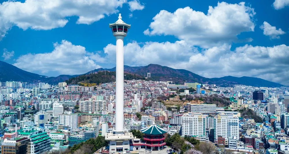 부산타워