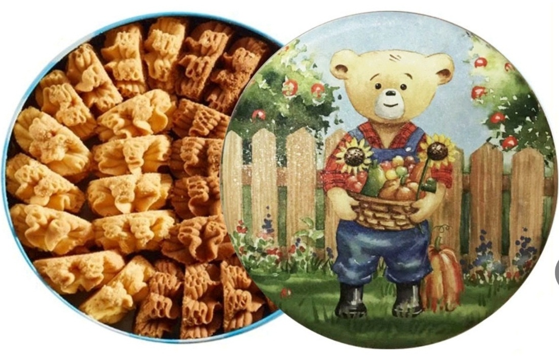 제니스 쿠키 이미지