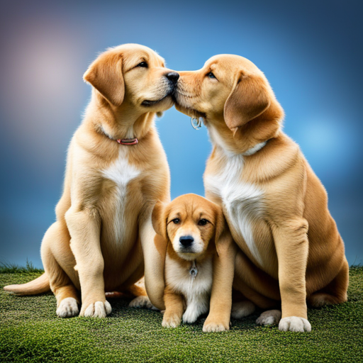 강아지의 사회화 과정과 방법