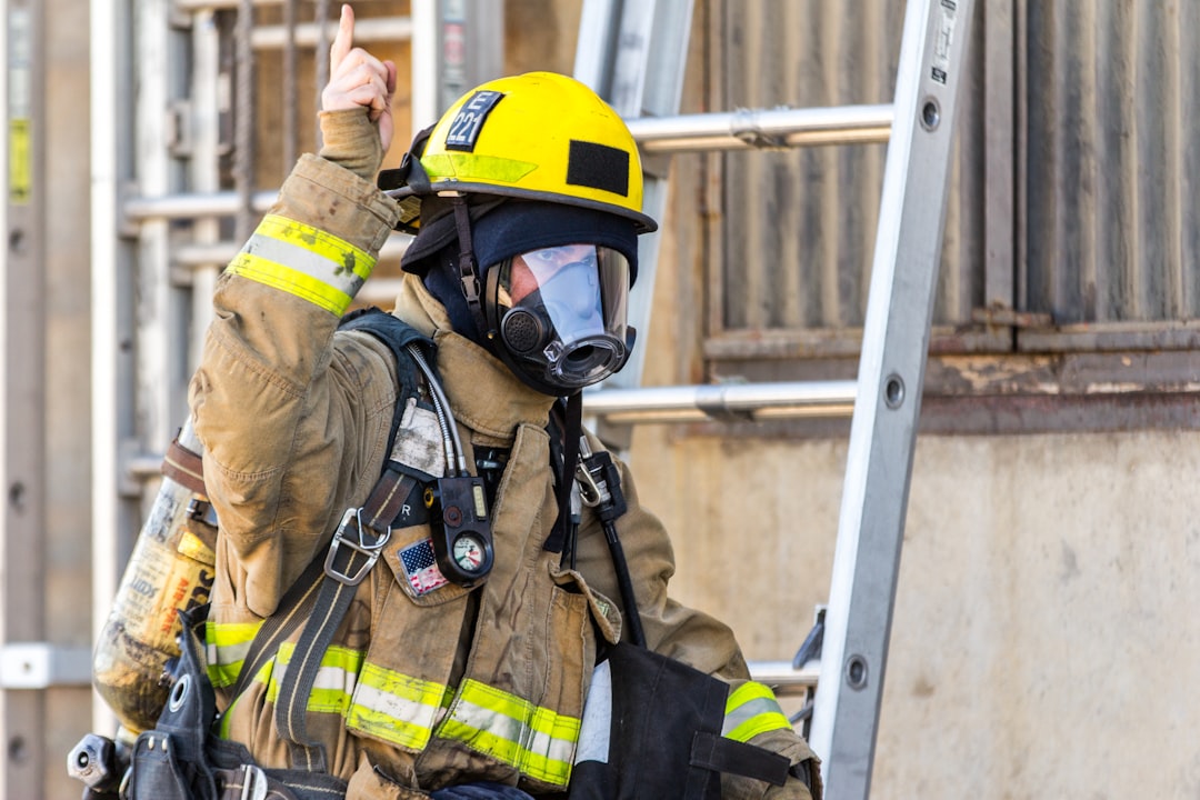 Firefighter