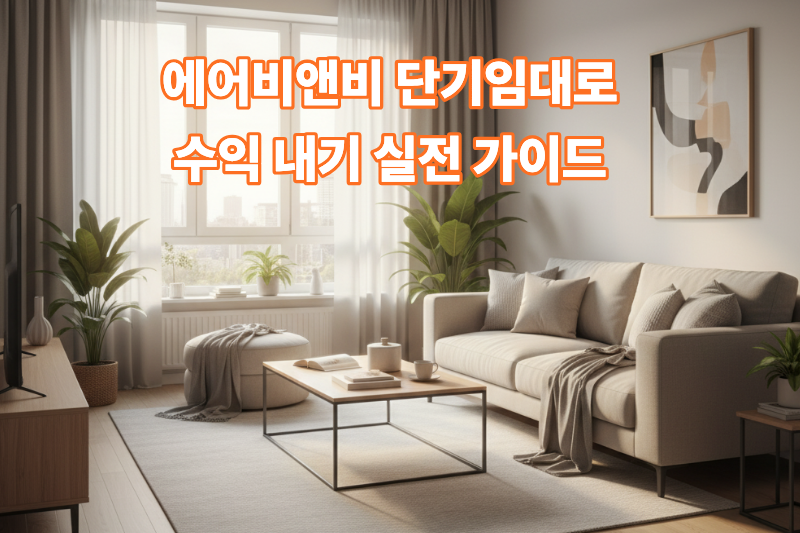 단기임대 수익가이드 썸네일