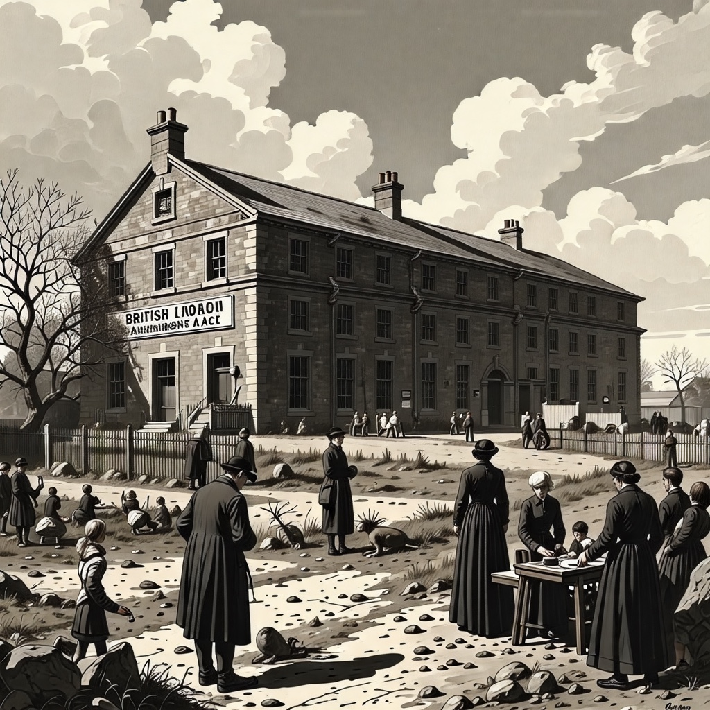 영국 인보관 운동