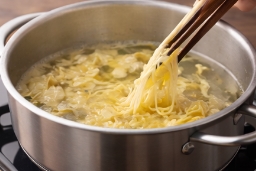 계란국 만드는법