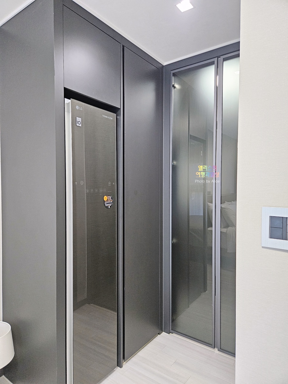 부산 롯데월드 숙소 추천, 그랜드 오시리아 레지던스 투 베드룸 패밀리 시티뷰 솔직후기