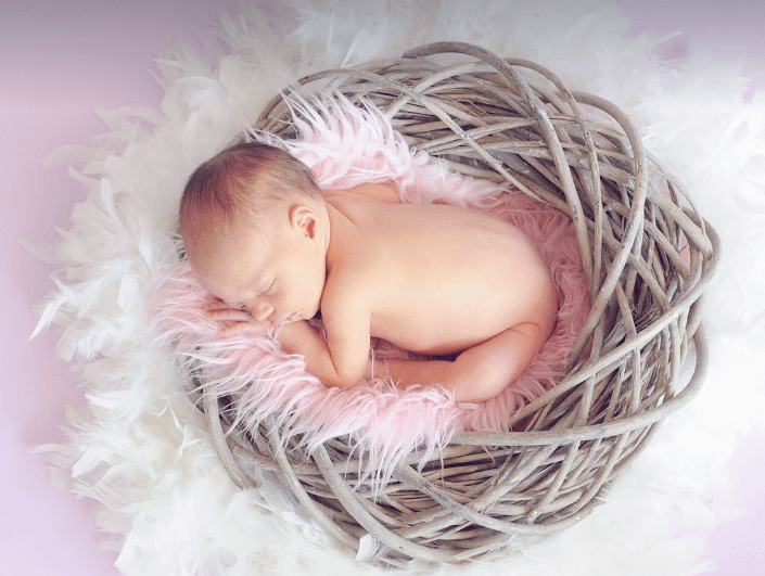 애기 낳는 꿈 해몽