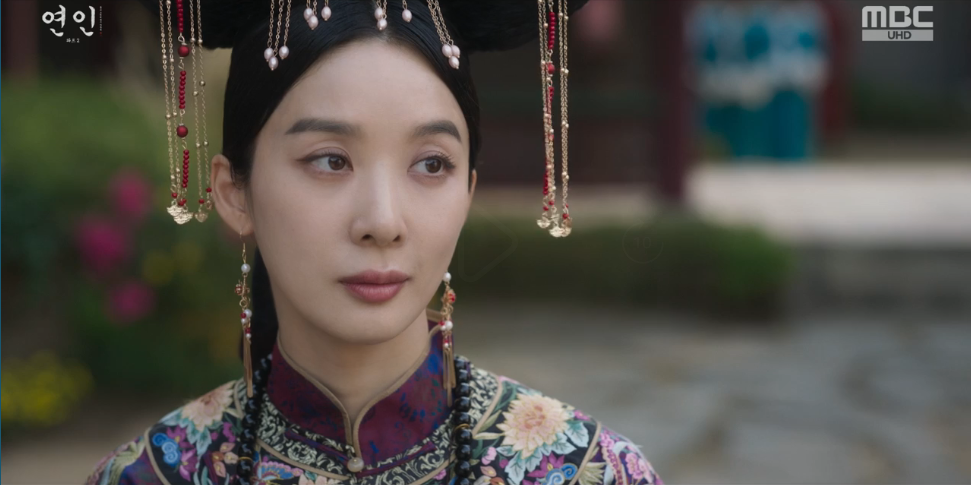 드라마-연인 파트2-재방송-이청아