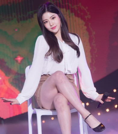 조아람 프로필