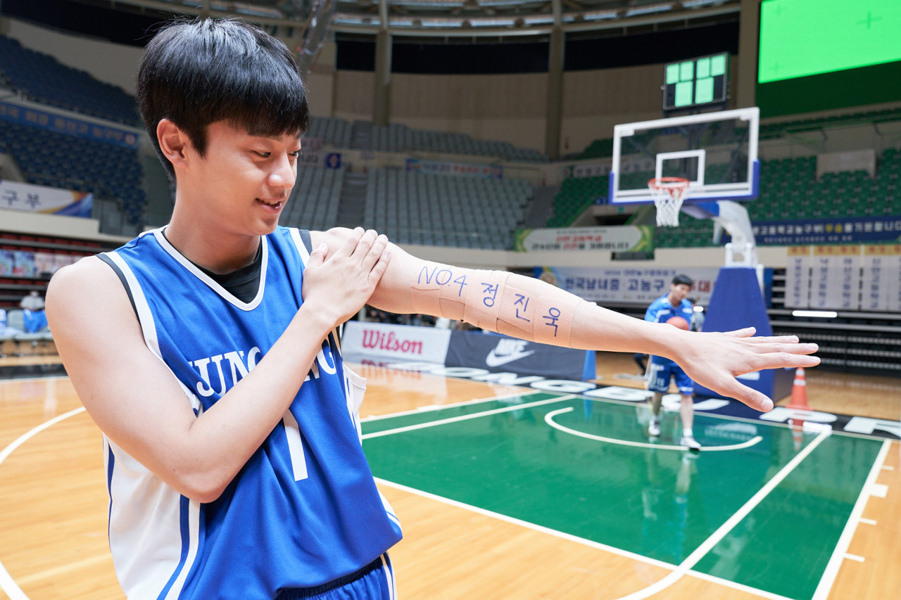 영화 리바운드 넷플릭스공개 줄거리 손익분기점 출연진 실제인물 후기 