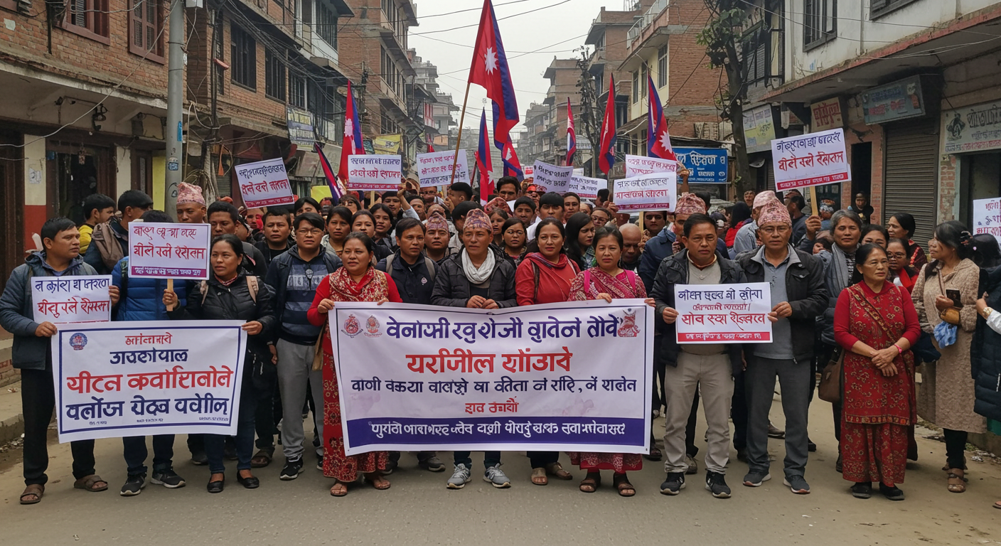 네팔 Z세대의 분노, 부패한 권력에 맞서다: '네팔의 봄'은 올 것인가?