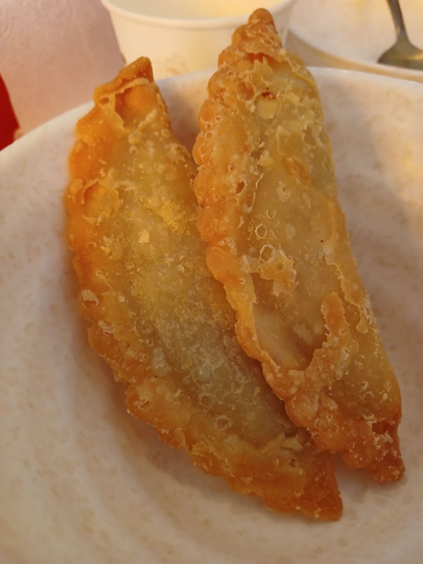 서비스 야끼만두