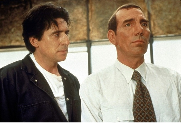 영화 유주얼 서스펙트 포스터