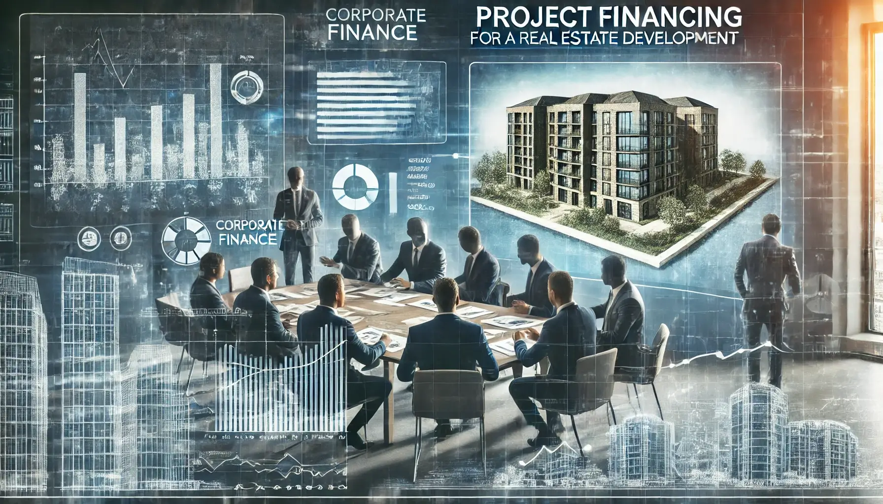 기업금융(IB) 부문