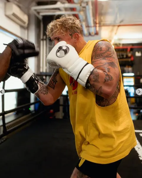 타이슨 제이크폴