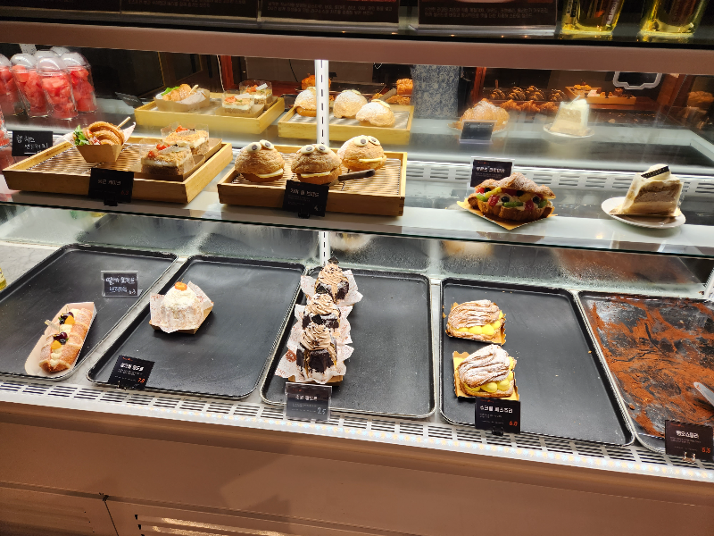 브레드쏭 하남점