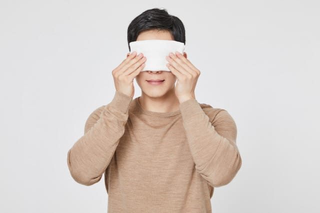 눈 온찜질기 고르는법 안구건조증 원인