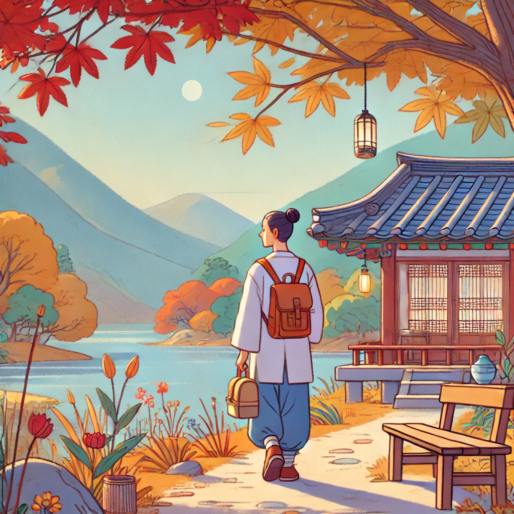 9월·10월 혼자 떠나는 가을 늦캉스: 30·40·50대 솔로 직장인을 위한 국내 여행지·숙소·맛집 추천