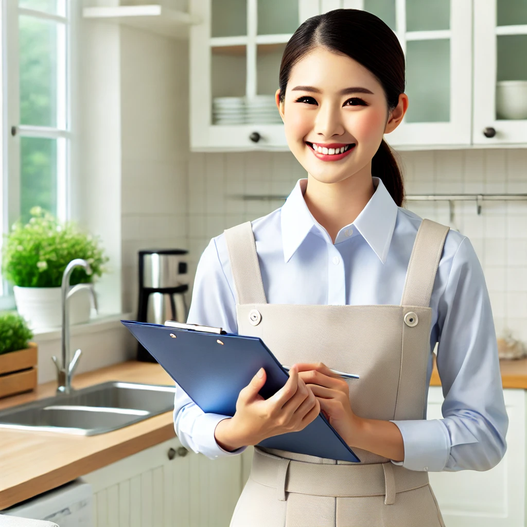 연봉 1억 가사 매니지먼트 전문가 자격증 취득 후 고소득 창출하는 법