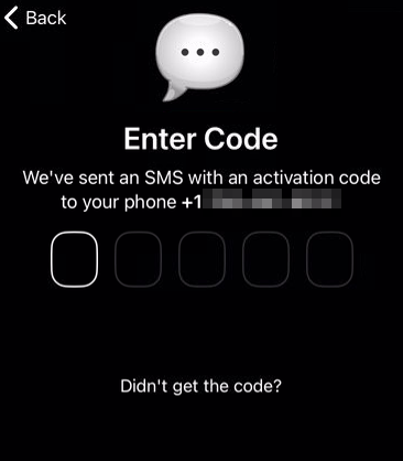 텔레그램 가상번호 가입