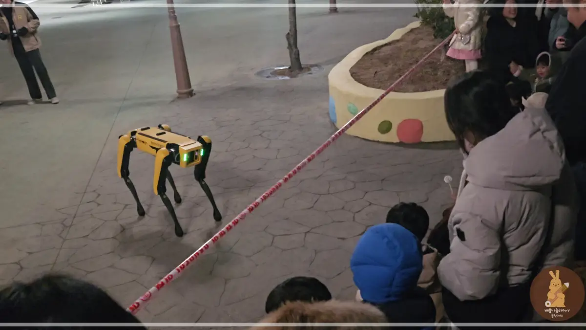 로봇강아지-스캇