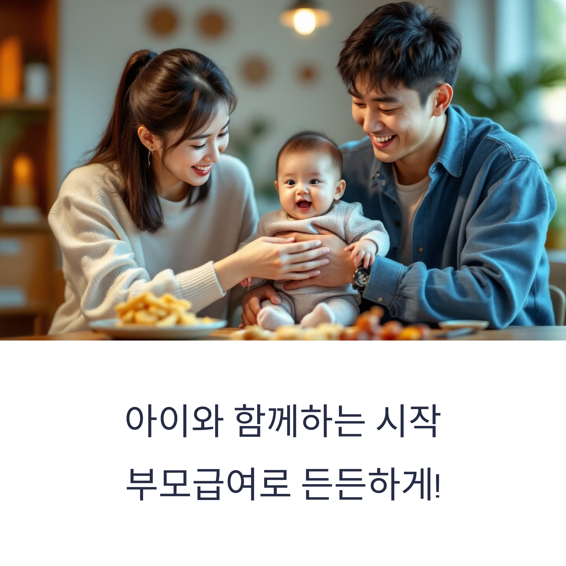 부모급여란 무엇인가요?