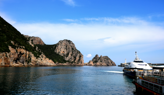 목포 흑산도 이미지