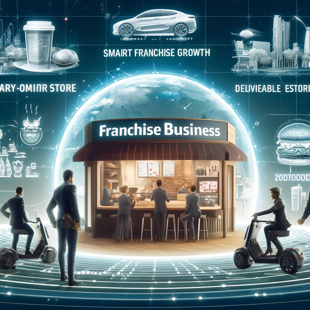 프랜차이즈 창업 아이템 10선 (트렌드, 운영 전략, 성공 노하우)