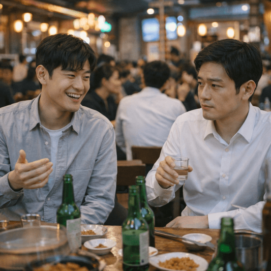 회식스트레스, 회식싫은이유, 직장인심리, 회사인간관계, 내향형, 사회불안, 번아웃, 직장생활, 회식문화, 자기결정감