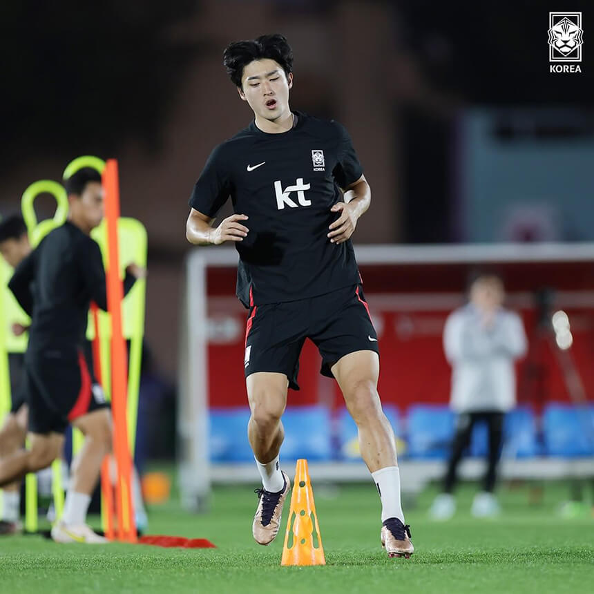 한국 포르투갈 전