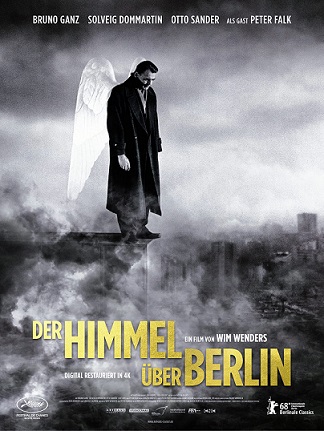 베를린 천사의 시(Der Himmel über Berlin, 1987)