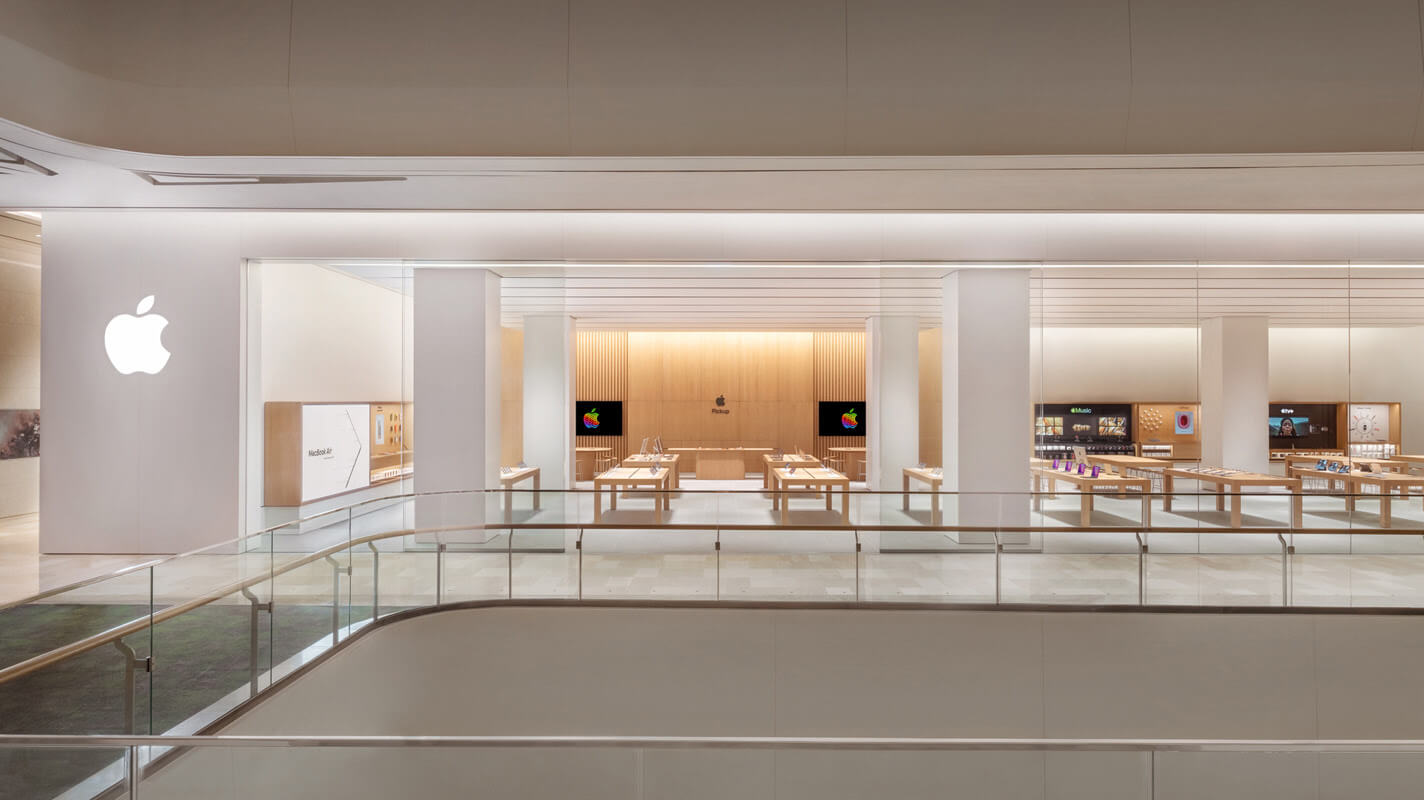 애플 스토어 잠실