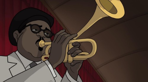 재즈음악 애니메이션 영화다시보기추천 치코와 리타 결말 후기 리뷰 - 호평과 혹평