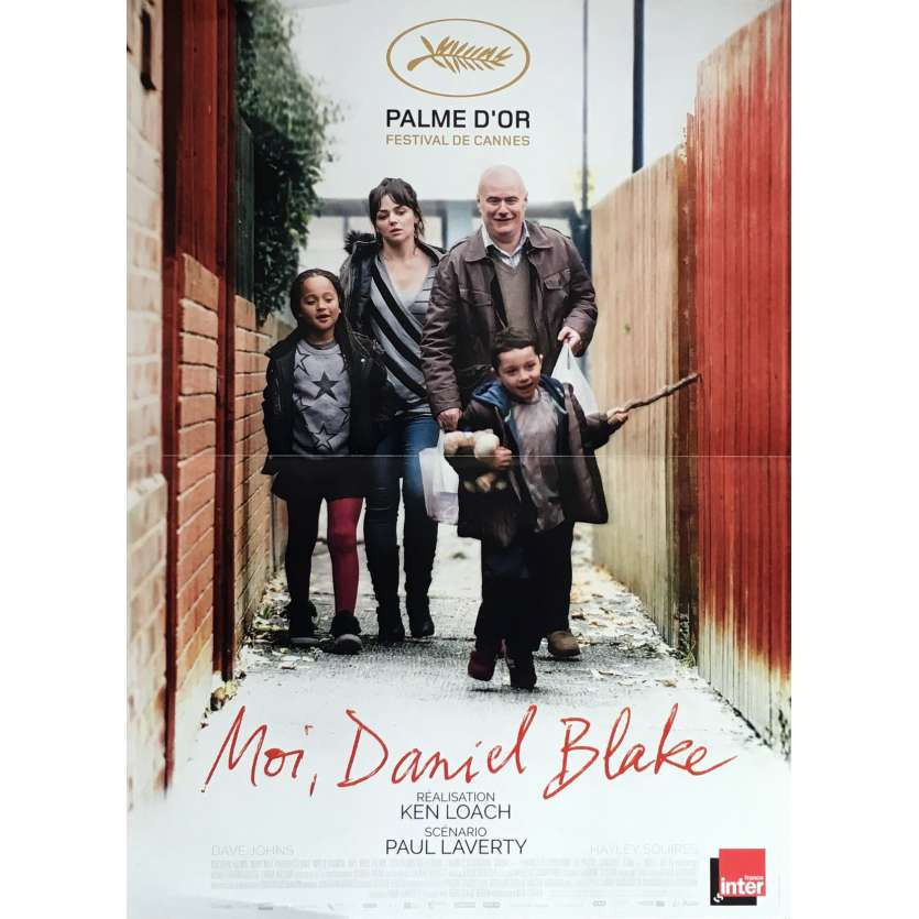 I, Daniel Blake (2016)