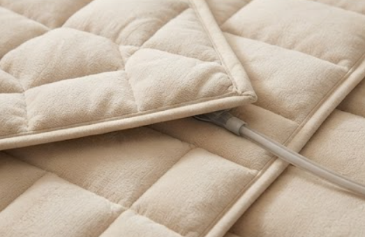 온수매트 언제 꺼낼까? 사용 전 점검하고 깨끗하게 사용하는 방법