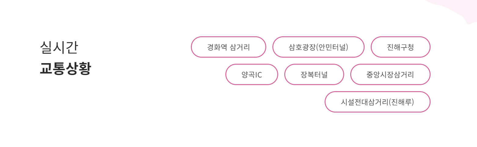 2025 진해군항제 벚꽃 축제