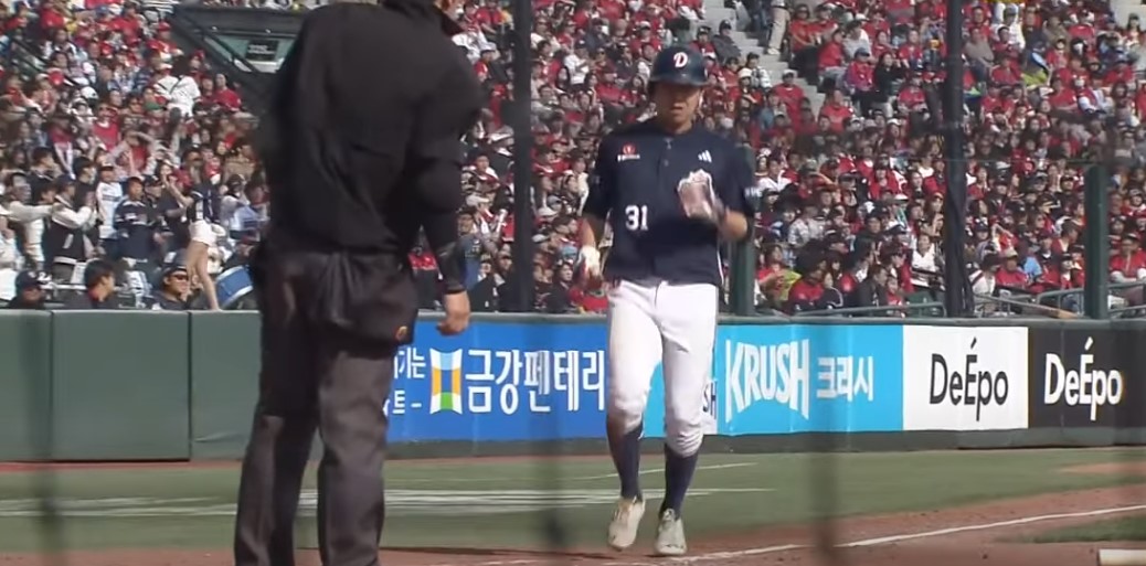 2025 프로야구 롯데 vs 두산
