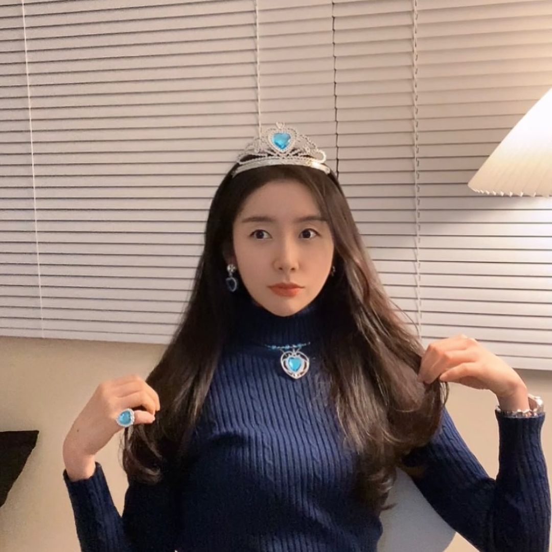 배우 김가영의 생일