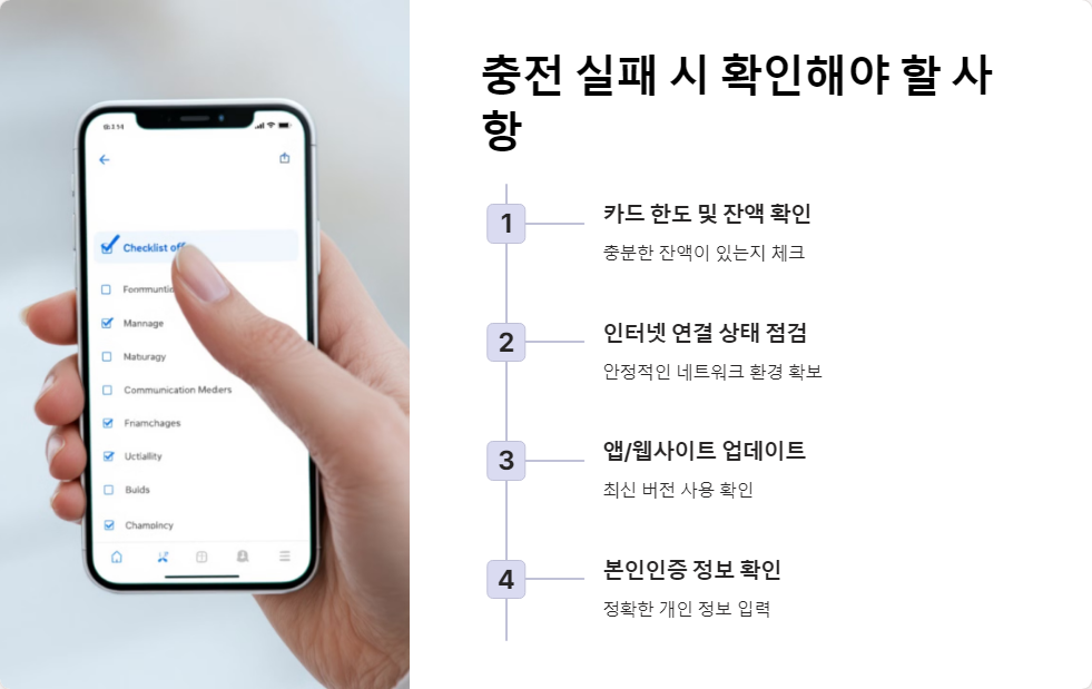 충전실패