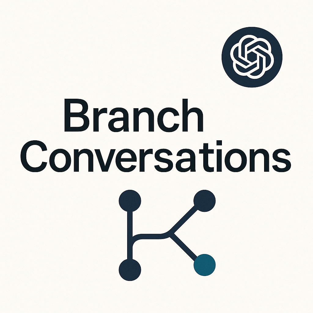 챗GPT 브랜치(챗GPT 생성)