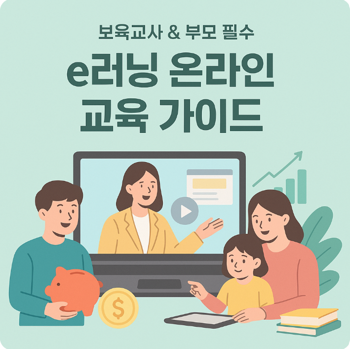 중앙육아종합지원센터 이러닝