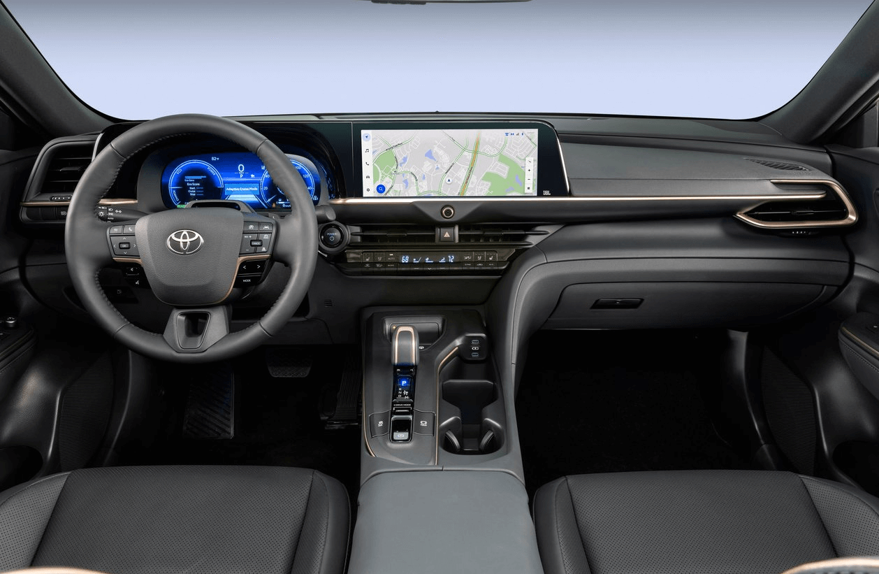 토요타 크라운 하이브리드