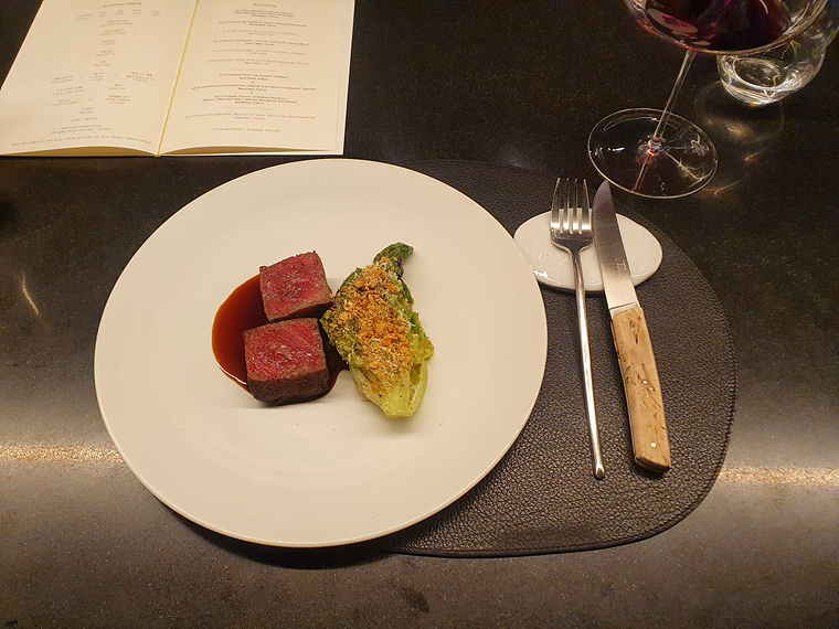 스와니예-채끝-스테이크