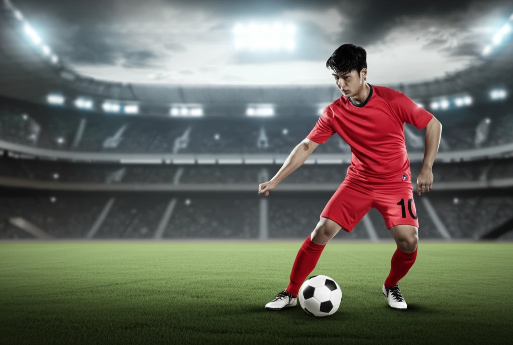 대한민국 축구 국가대표팀 핵심 선수