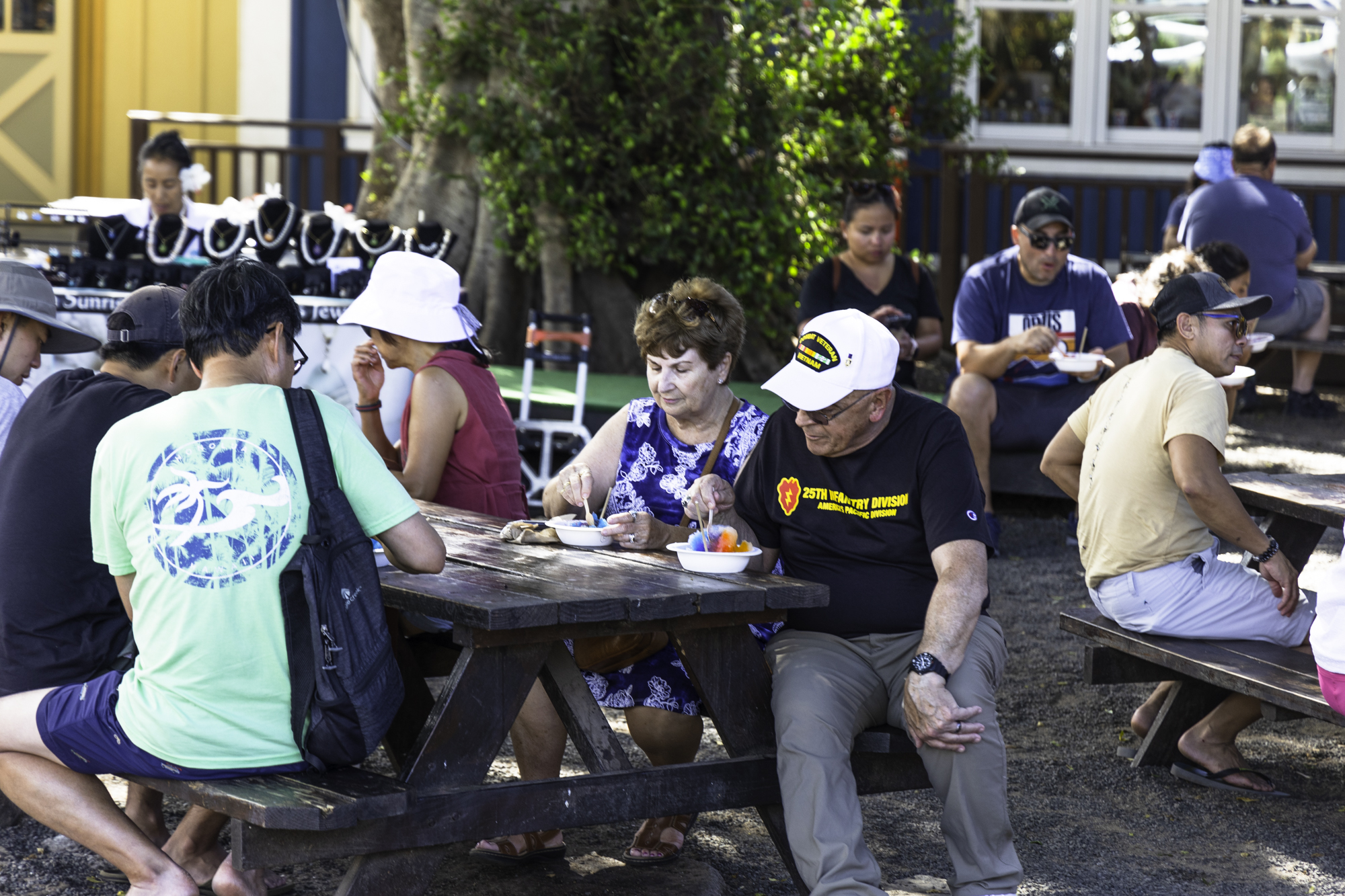 하와이 마츠모토 쉐이브 아이스