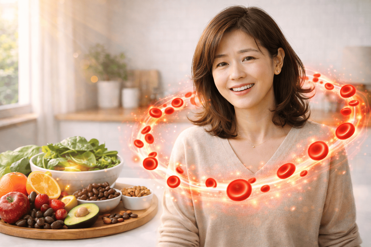 철분과 빈혈관리 핵심 포인트