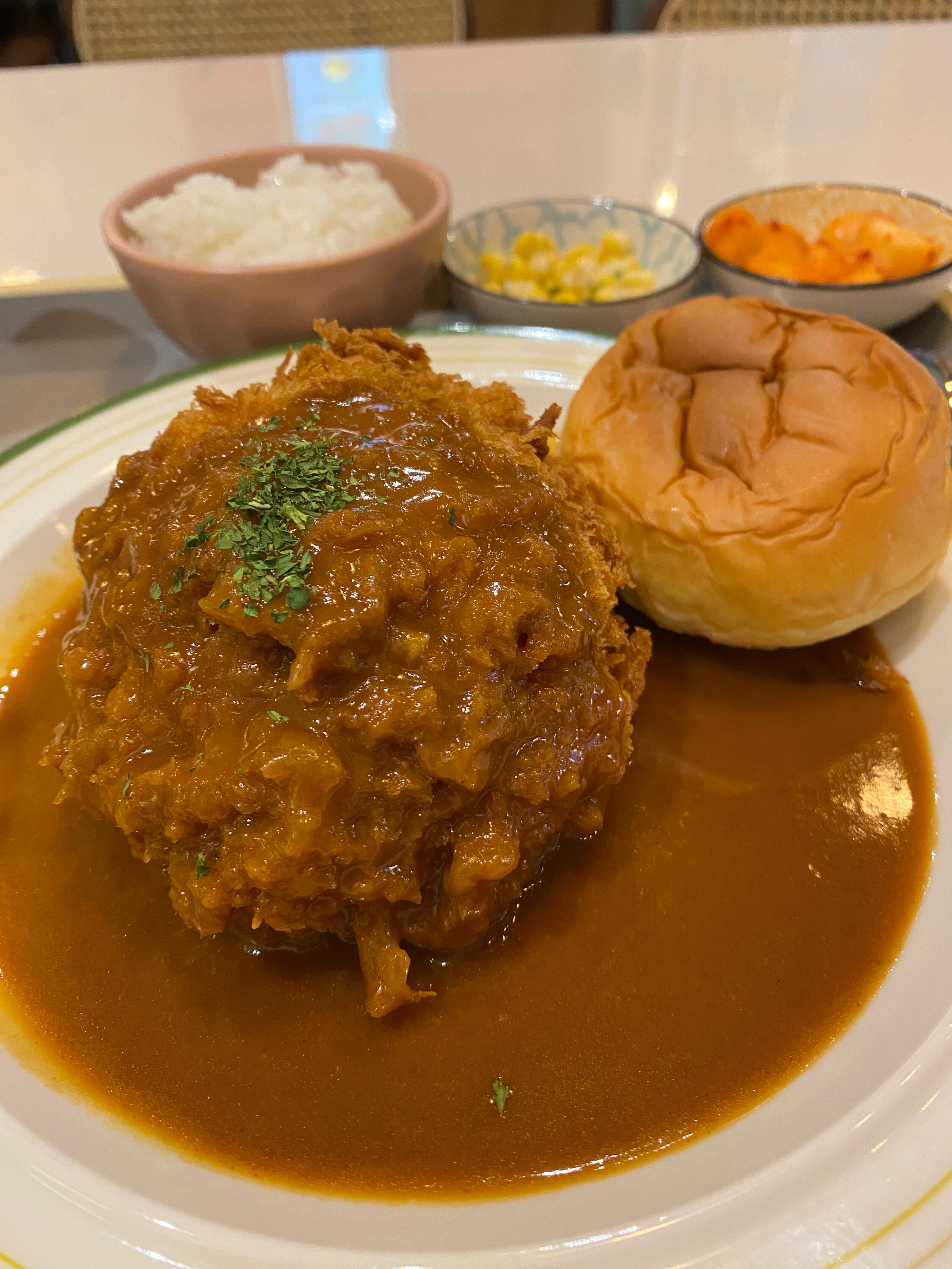 [분당/수내 맛집] 고동함박_쯔양 맛집 솔직후기