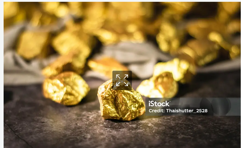 금 ETF vs 금광산 ETF 입문자를 위한 가이드(은퇴자를 위한 가이드)